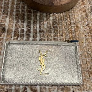 Saint Laurent wallet NEW!
